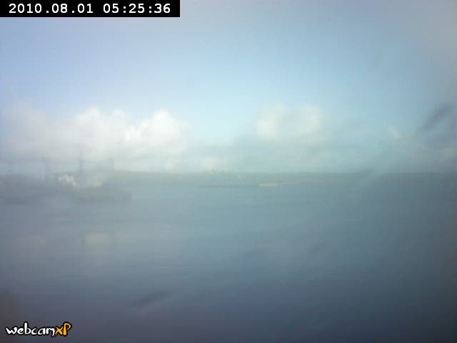 First Floor Webcam 1 Stromness Harbour Piers Tim and Jenny s